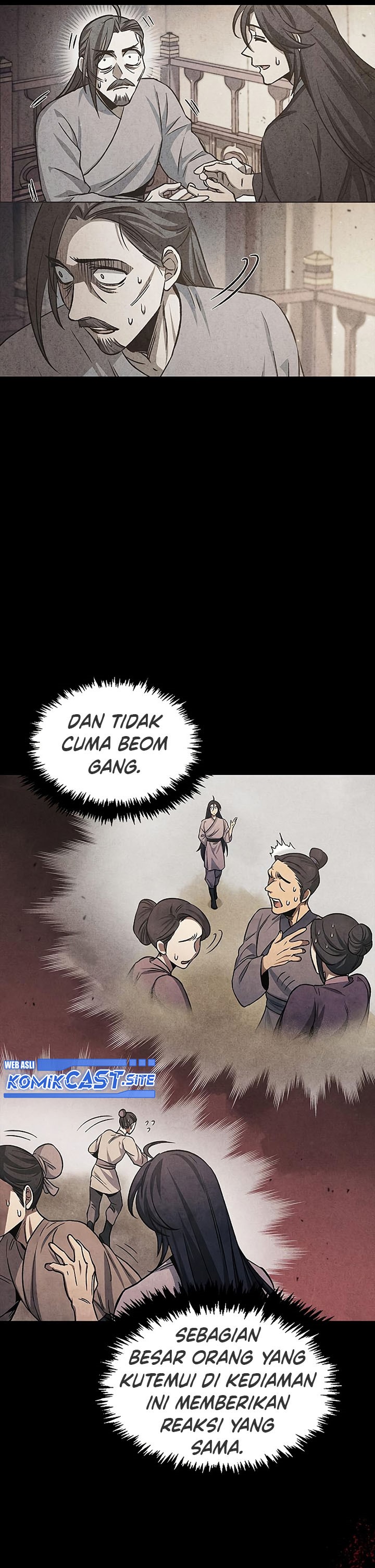 Heavenly Grand Archive’s Young Master Chapter 07 Image 13