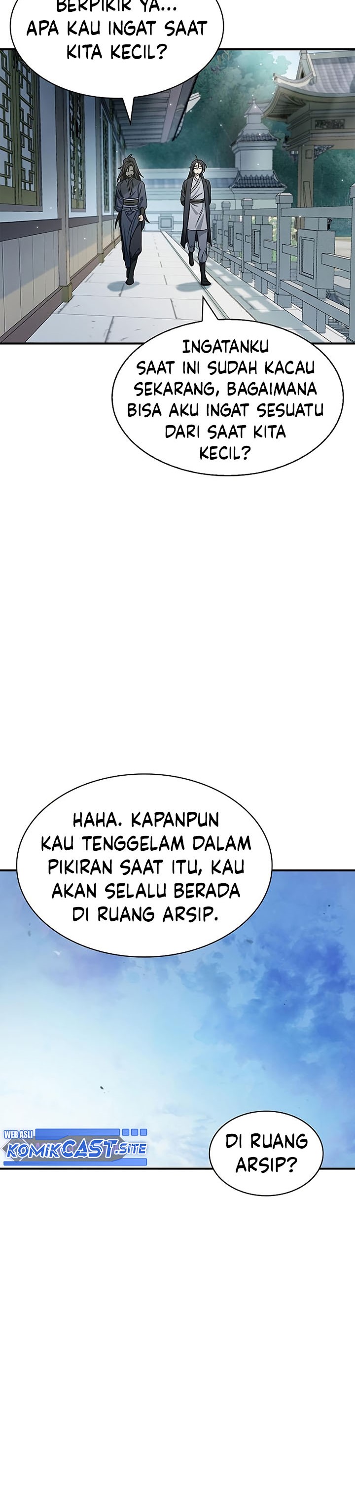 Heavenly Grand Archive’s Young Master Chapter 07 Image 16