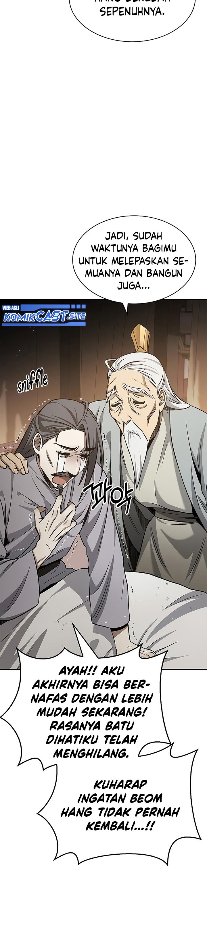 Heavenly Grand Archive’s Young Master Chapter 07 Image 20