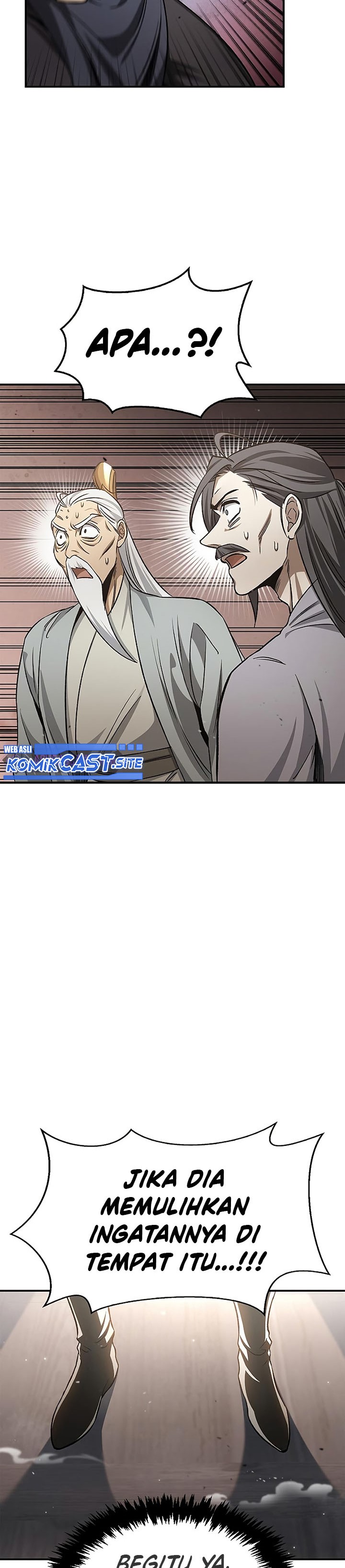 Heavenly Grand Archive’s Young Master Chapter 07 Image 22