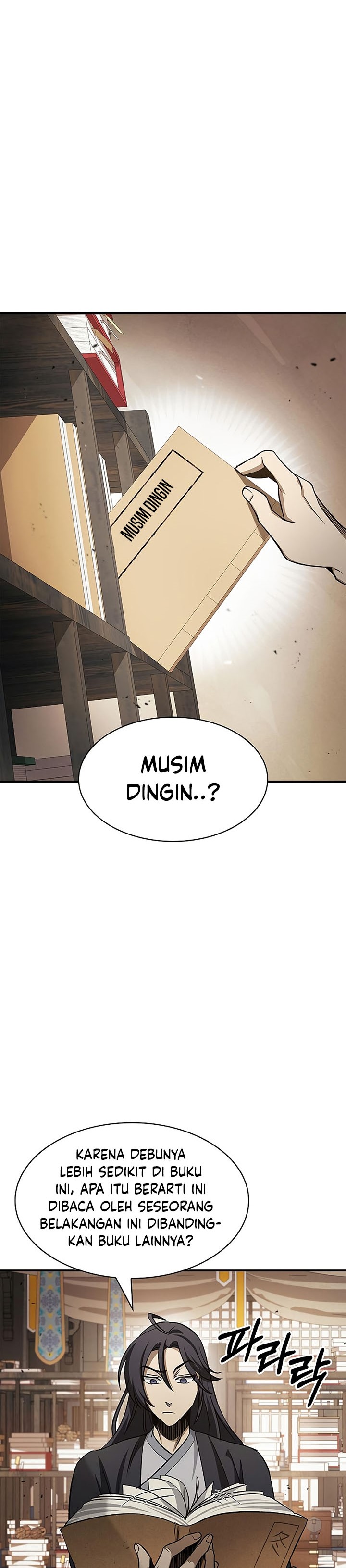 Heavenly Grand Archive’s Young Master Chapter 07 Image 27