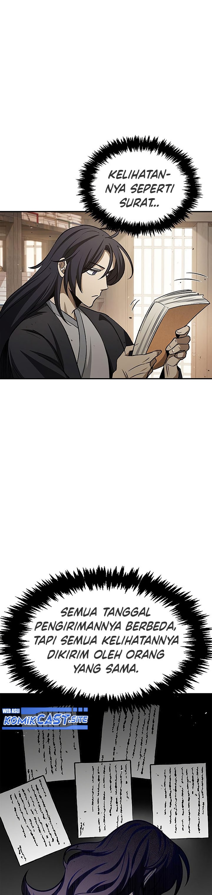 Heavenly Grand Archive’s Young Master Chapter 07 Image 29