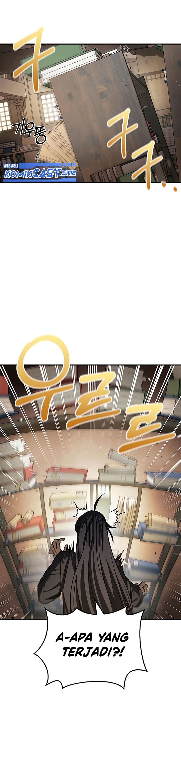 Heavenly Grand Archive’s Young Master Chapter 07 Image 32