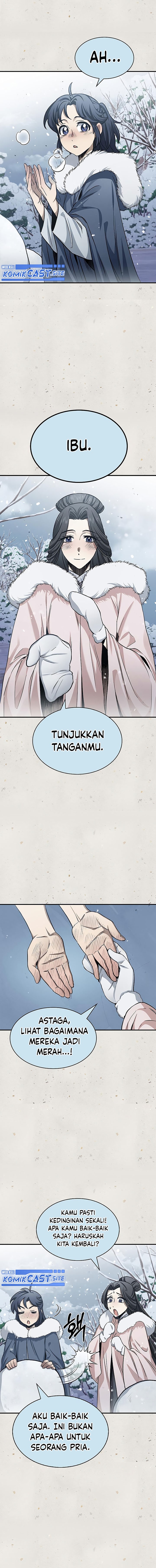 Heavenly Grand Archive’s Young Master Chapter 07 Image 35