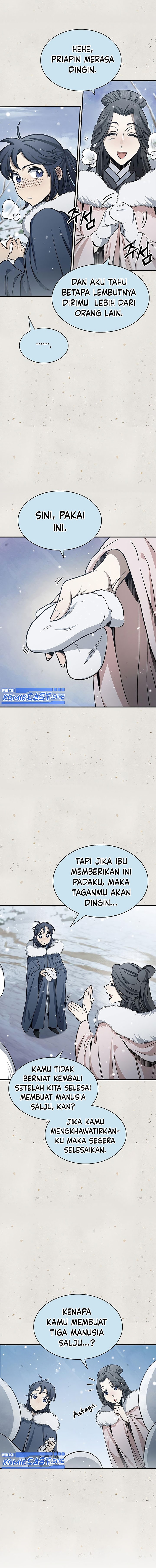 Heavenly Grand Archive’s Young Master Chapter 07 Image 36