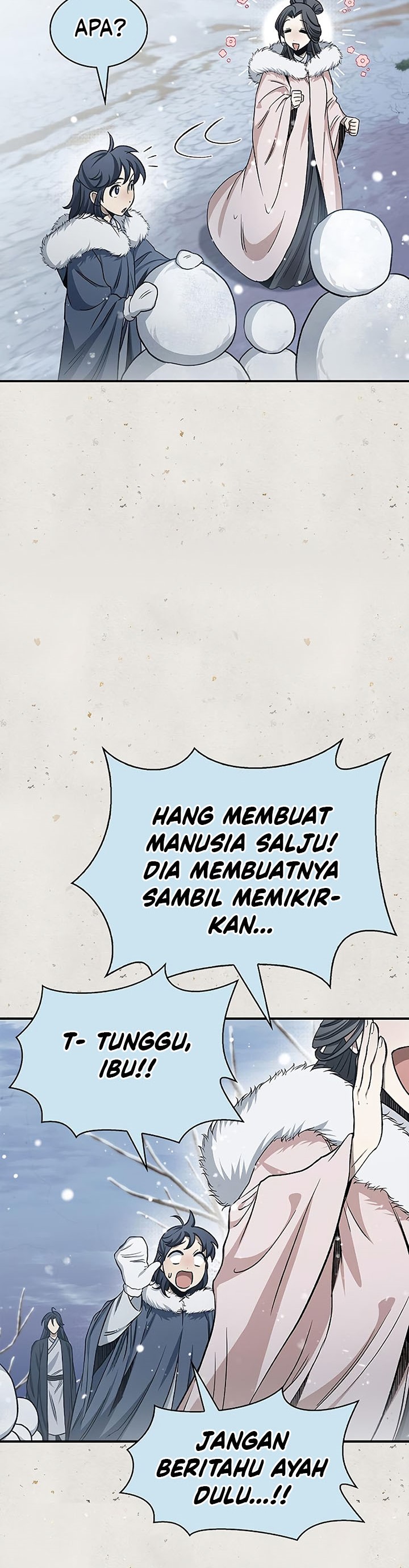 Heavenly Grand Archive’s Young Master Chapter 07 Image 38