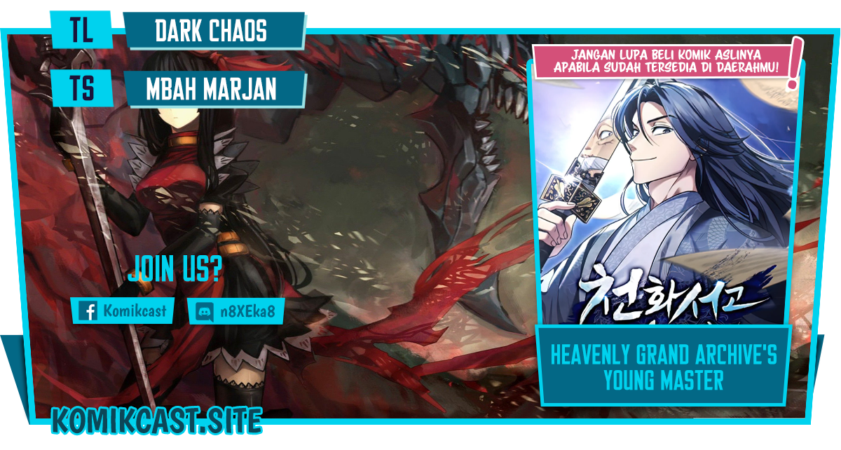Heavenly Grand Archive’s Young Master Chapter 09 Image 0