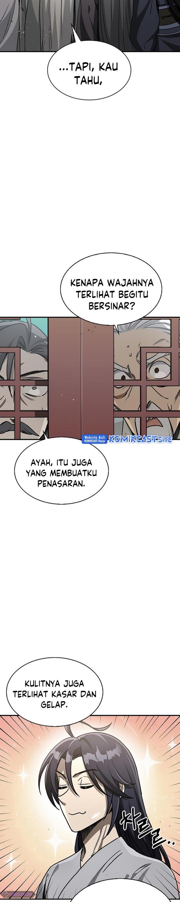 Heavenly Grand Archive’s Young Master Chapter 09 Image 2