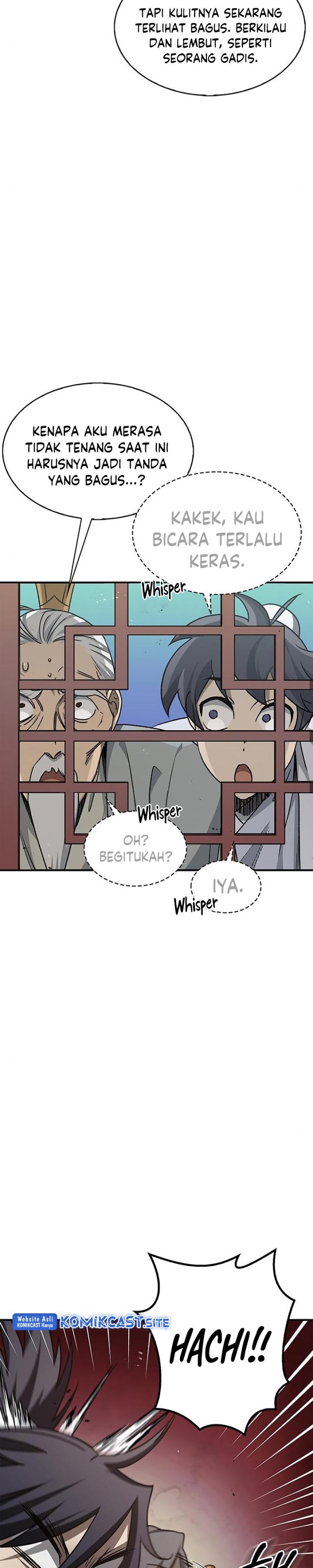 Heavenly Grand Archive’s Young Master Chapter 09 Image 3