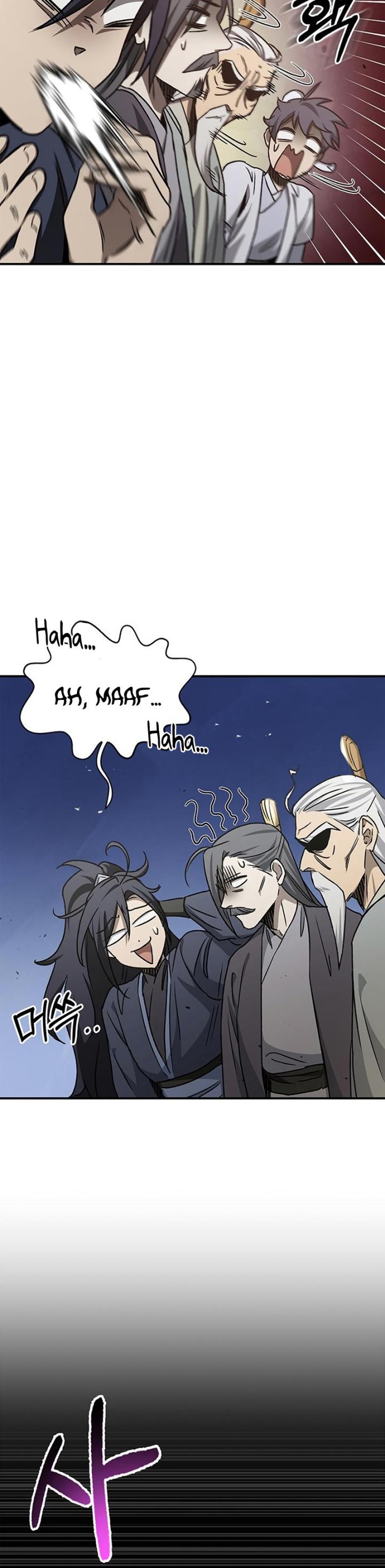 Heavenly Grand Archive’s Young Master Chapter 09 Image 4