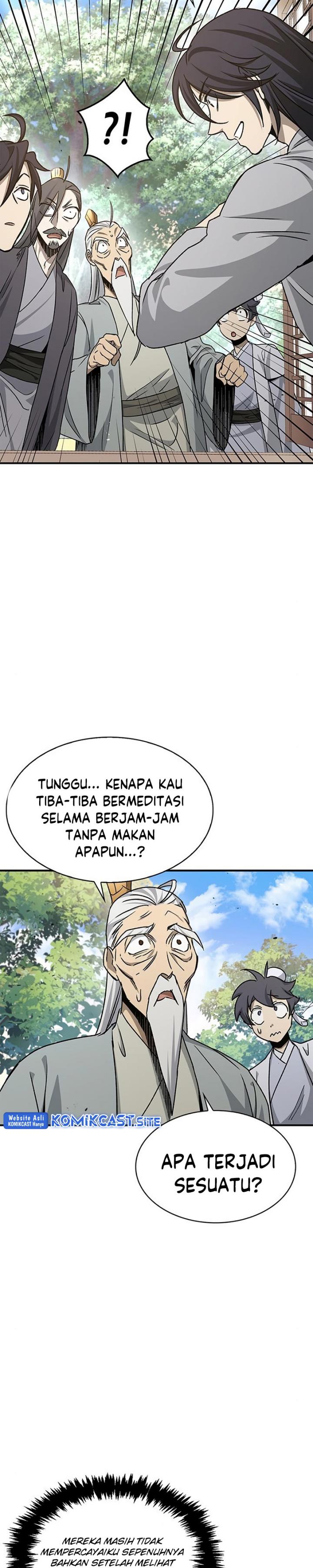 Heavenly Grand Archive’s Young Master Chapter 09 Image 6