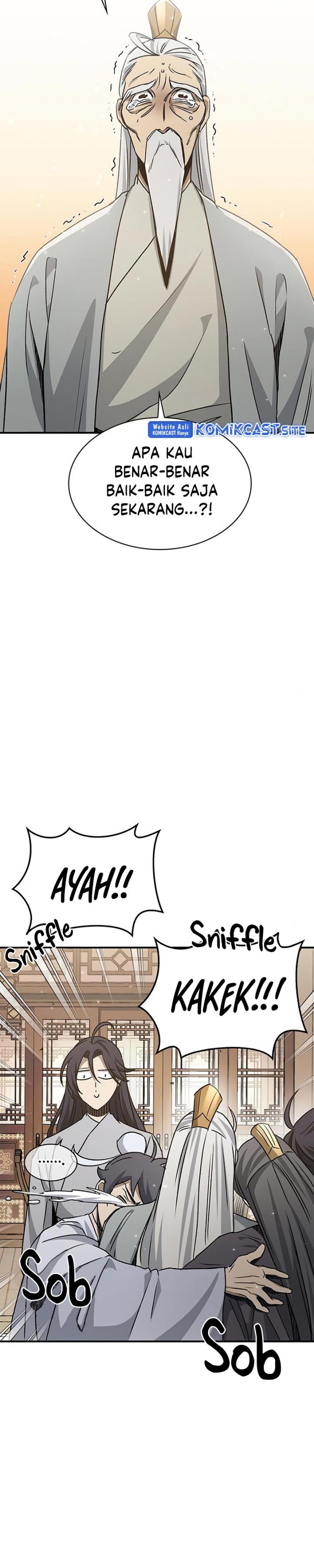 Heavenly Grand Archive’s Young Master Chapter 09 Image 10