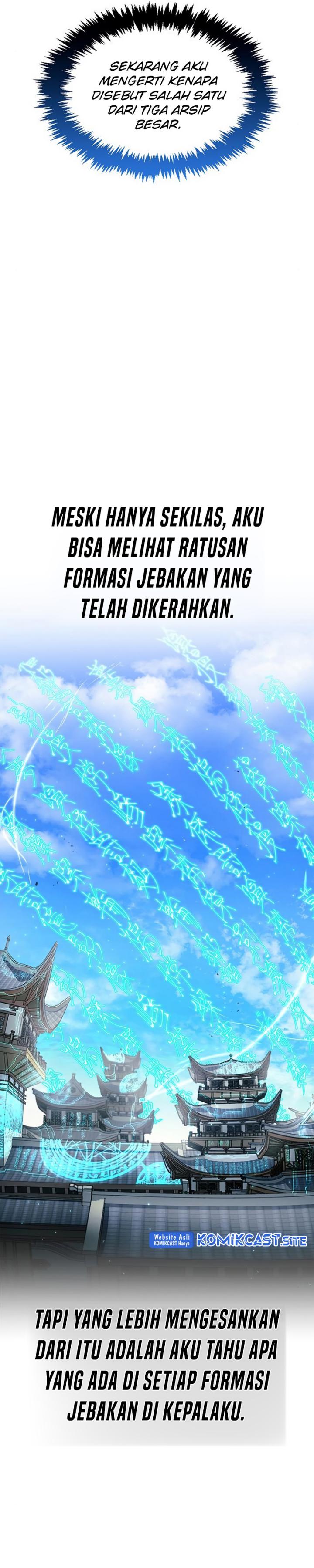 Heavenly Grand Archive’s Young Master Chapter 09 Image 13