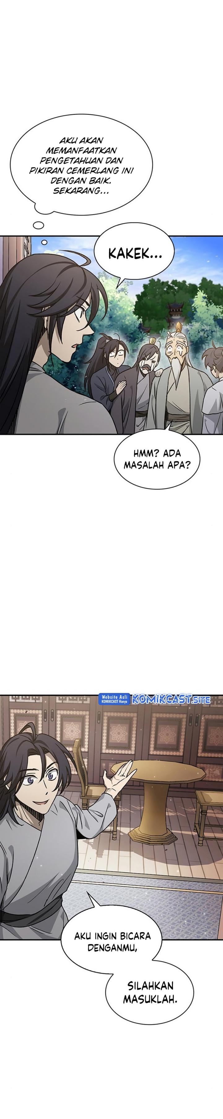 Heavenly Grand Archive’s Young Master Chapter 09 Image 14