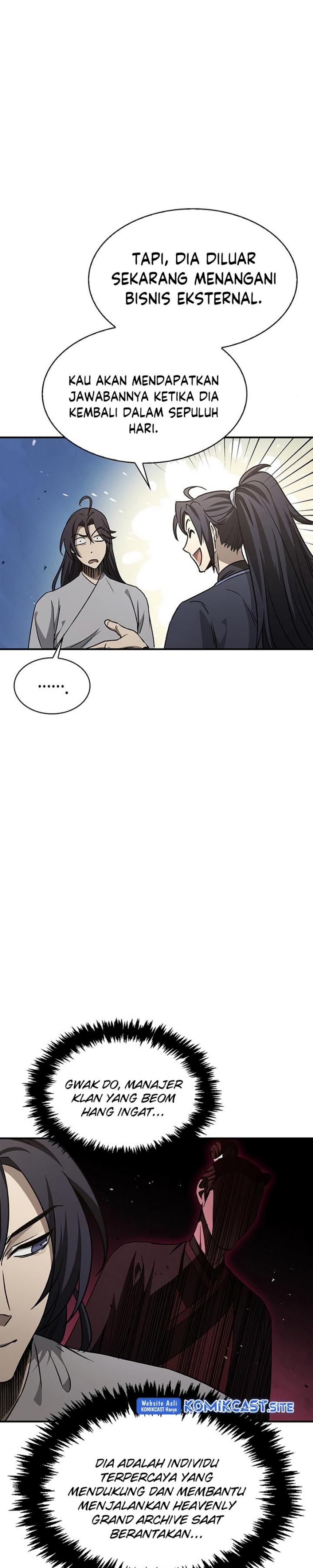 Heavenly Grand Archive’s Young Master Chapter 09 Image 21