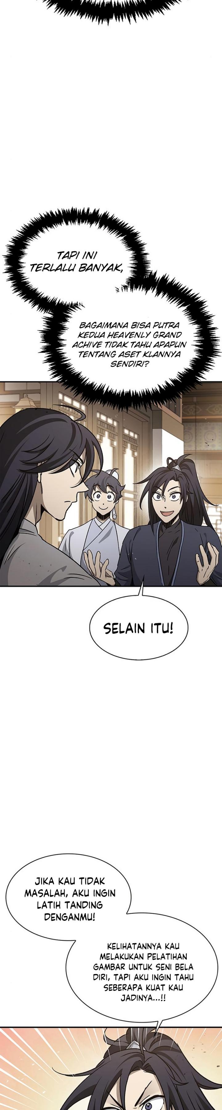 Heavenly Grand Archive’s Young Master Chapter 09 Image 22