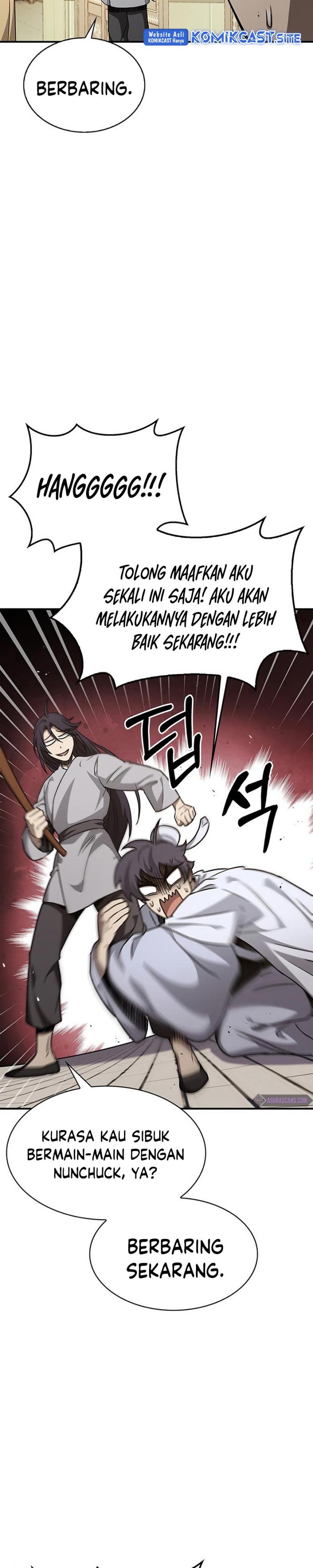 Heavenly Grand Archive’s Young Master Chapter 09 Image 27