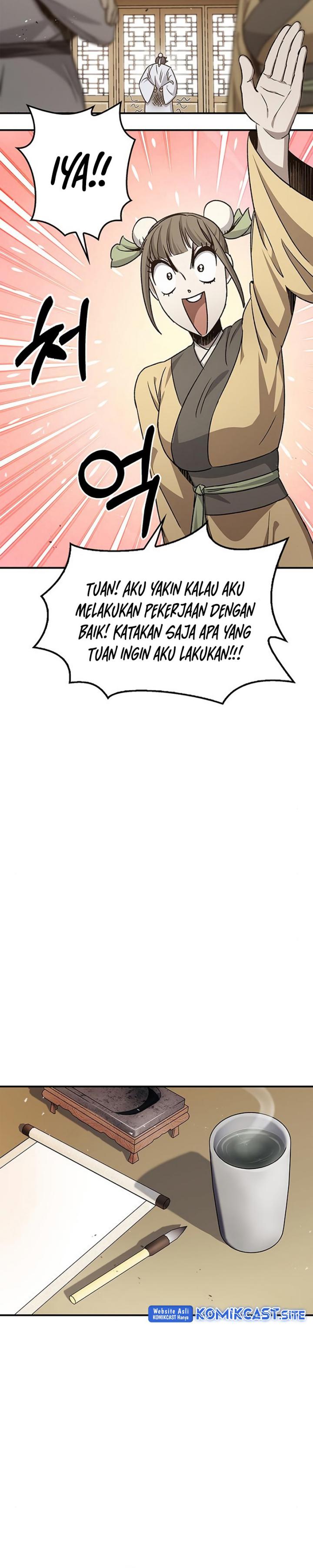 Heavenly Grand Archive’s Young Master Chapter 09 Image 30