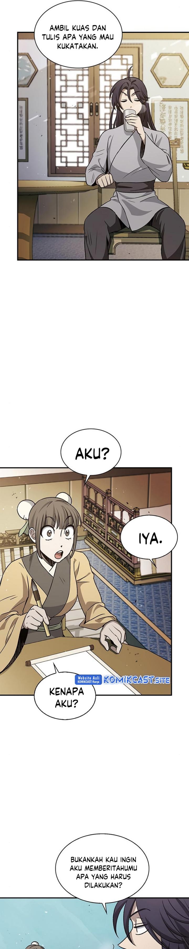 Heavenly Grand Archive’s Young Master Chapter 09 Image 31