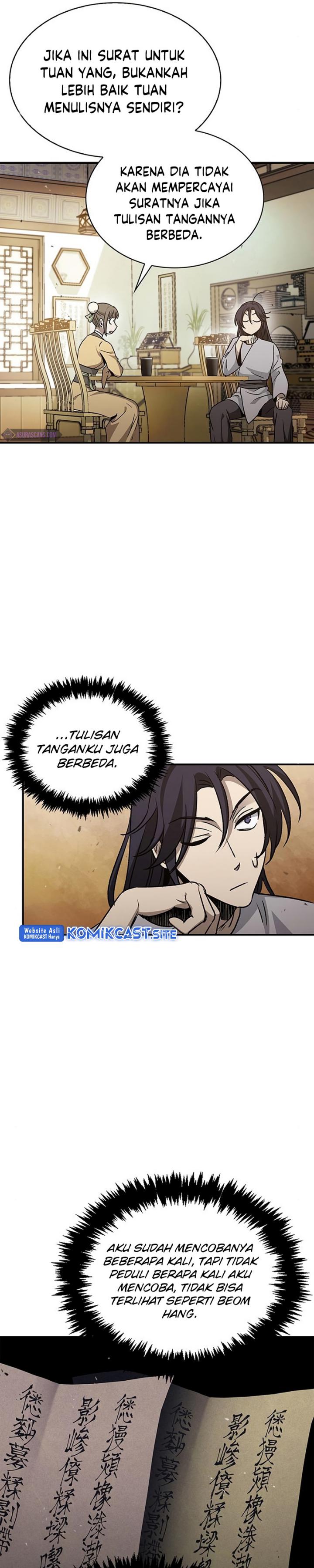 Heavenly Grand Archive’s Young Master Chapter 09 Image 33