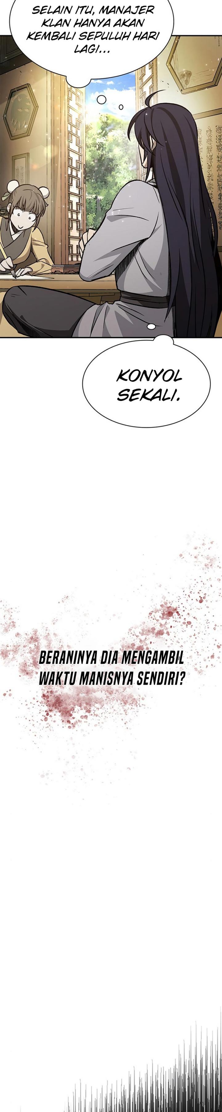 Heavenly Grand Archive’s Young Master Chapter 09 Image 38