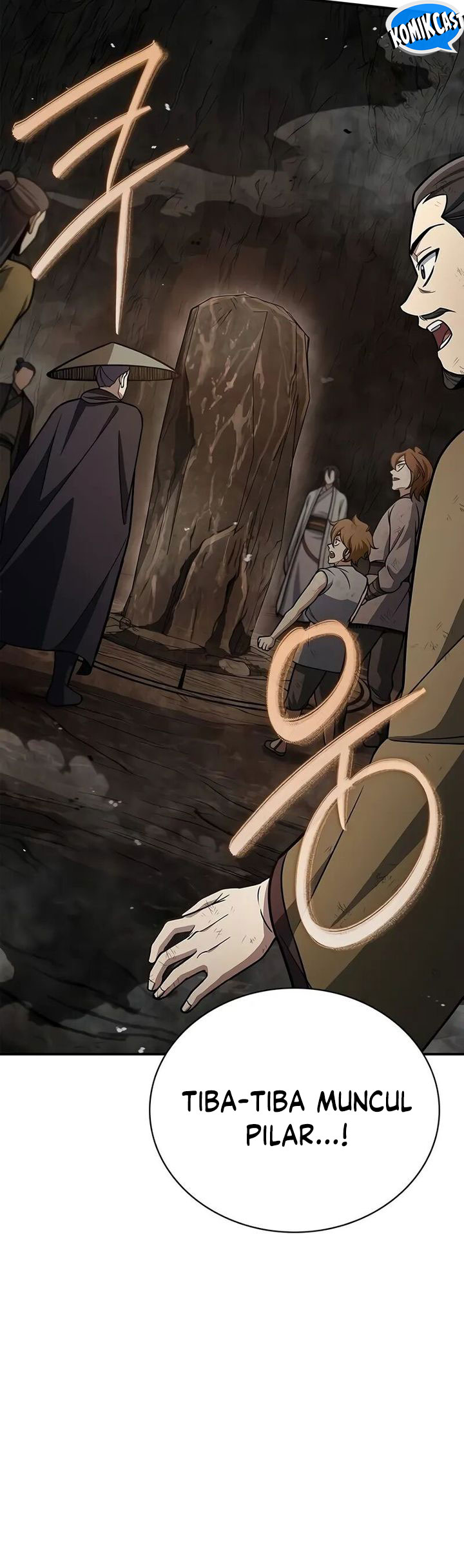 Heavenly Grand Archive’s Young Master Chapter 100 Image 9