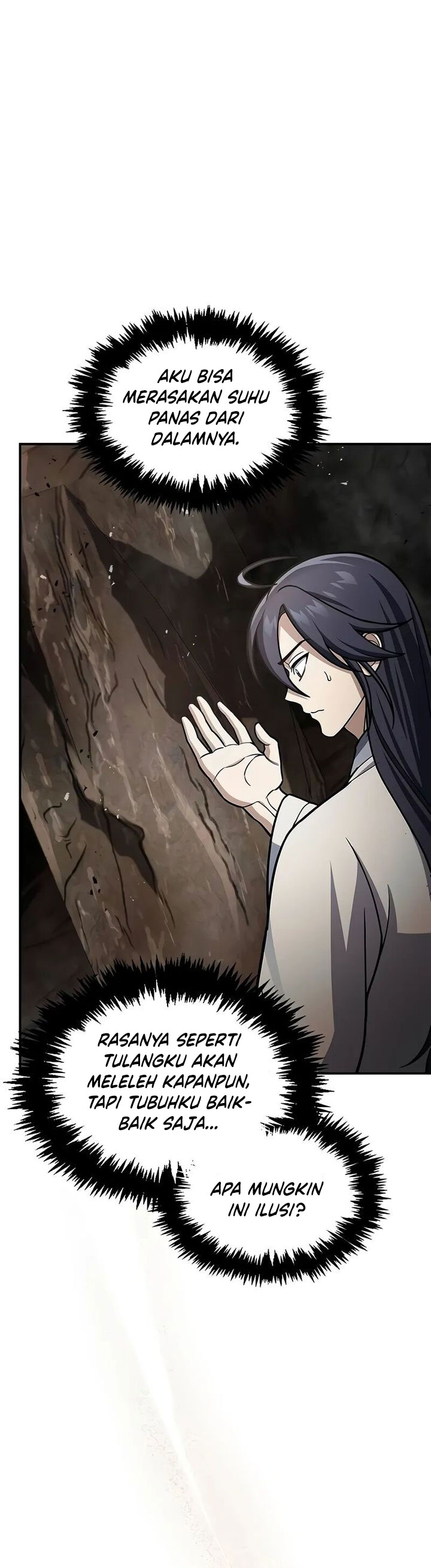 Heavenly Grand Archive’s Young Master Chapter 100 Image 16