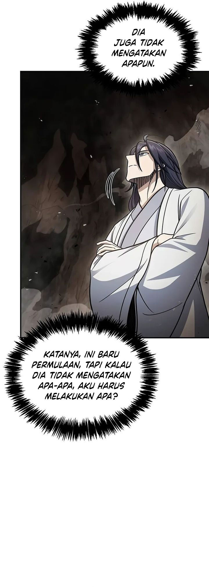 Heavenly Grand Archive’s Young Master Chapter 100 Image 21