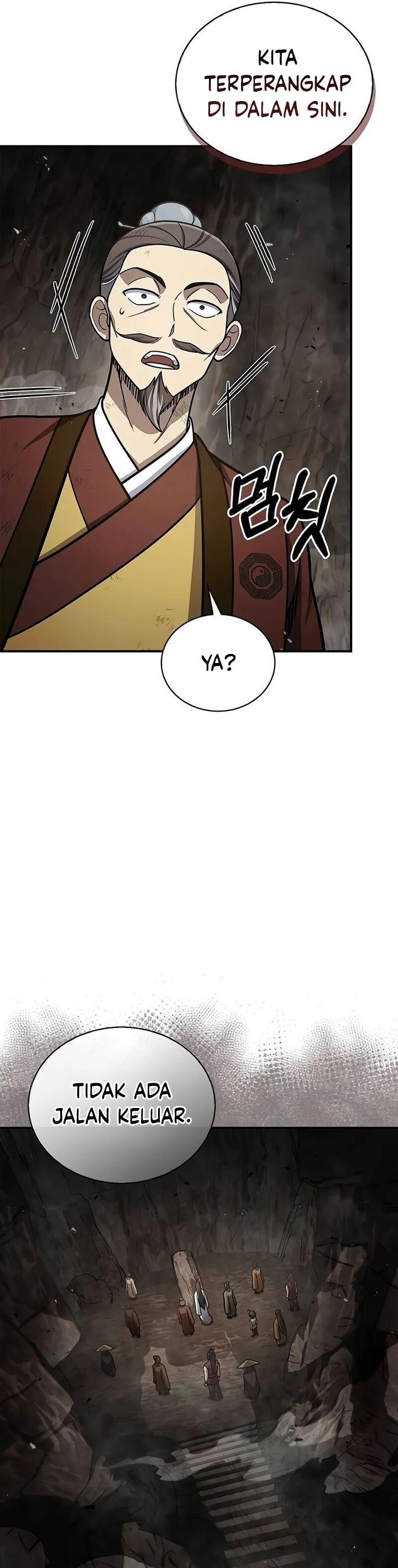 Heavenly Grand Archive’s Young Master Chapter 100 Image 23