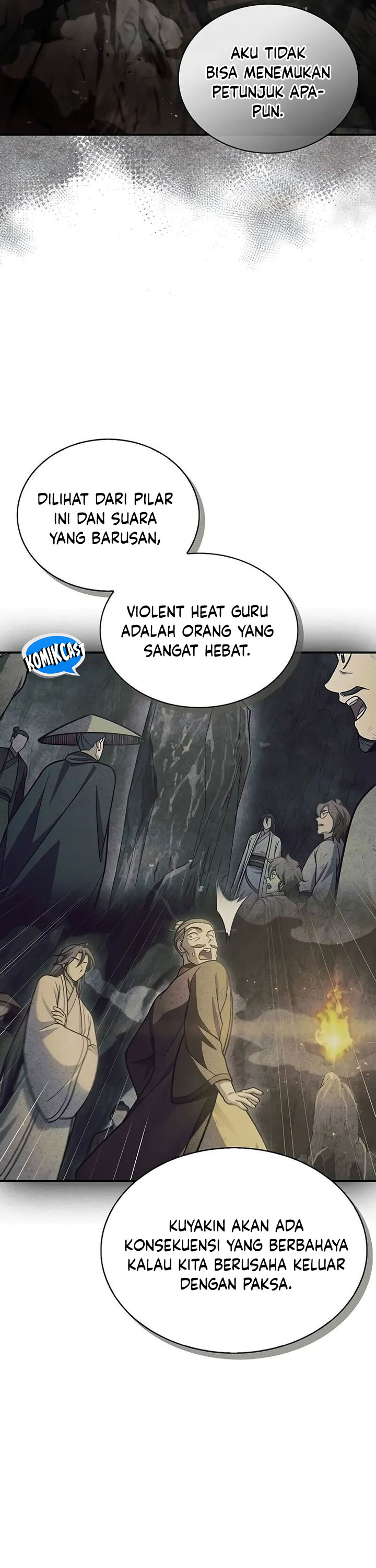 Heavenly Grand Archive’s Young Master Chapter 100 Image 24