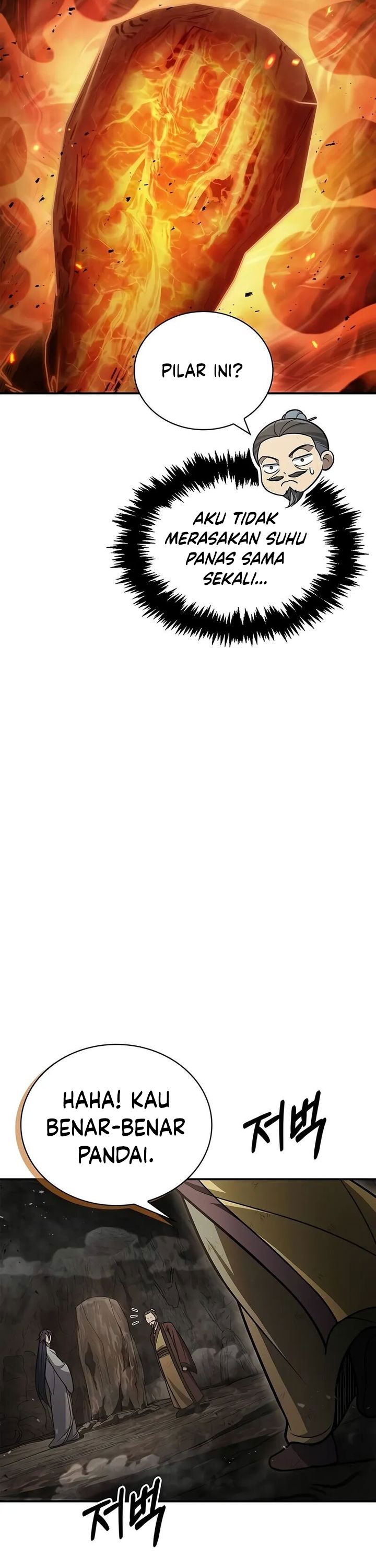 Heavenly Grand Archive’s Young Master Chapter 100 Image 28