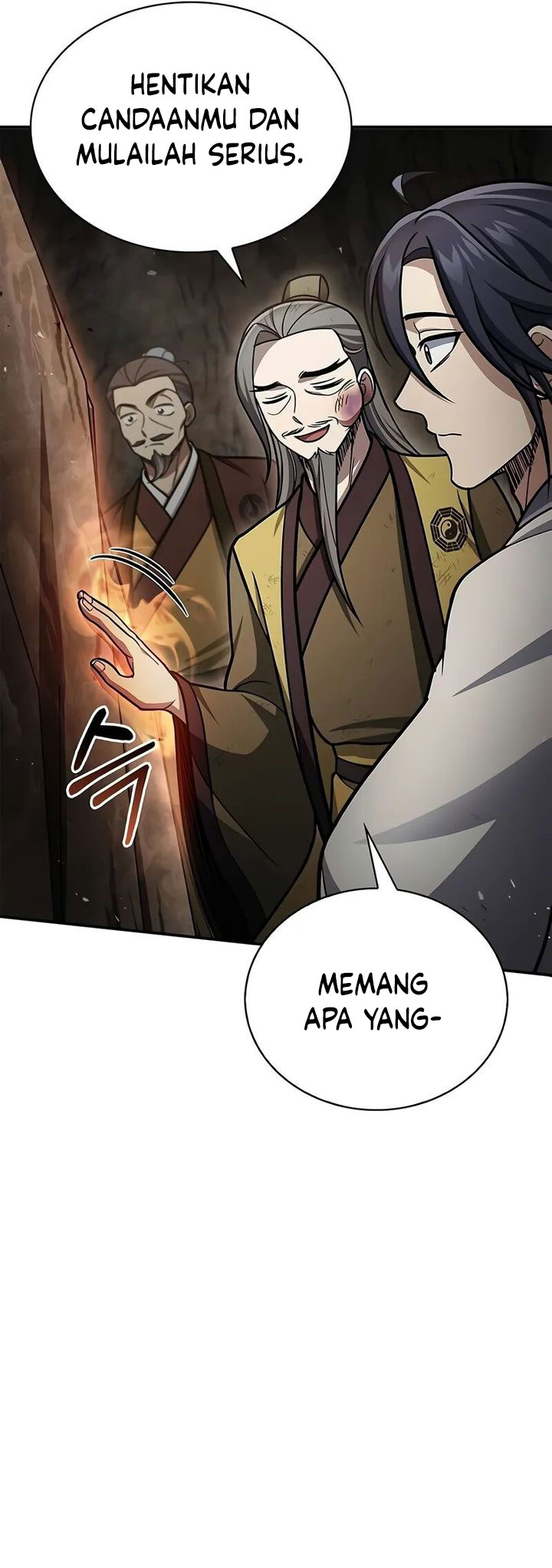 Heavenly Grand Archive’s Young Master Chapter 100 Image 30