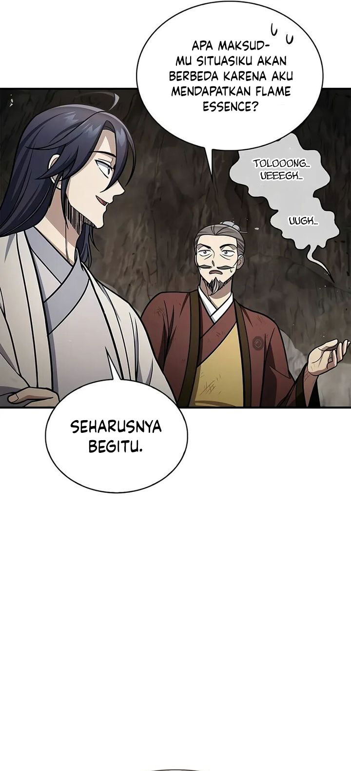 Heavenly Grand Archive’s Young Master Chapter 100 Image 33