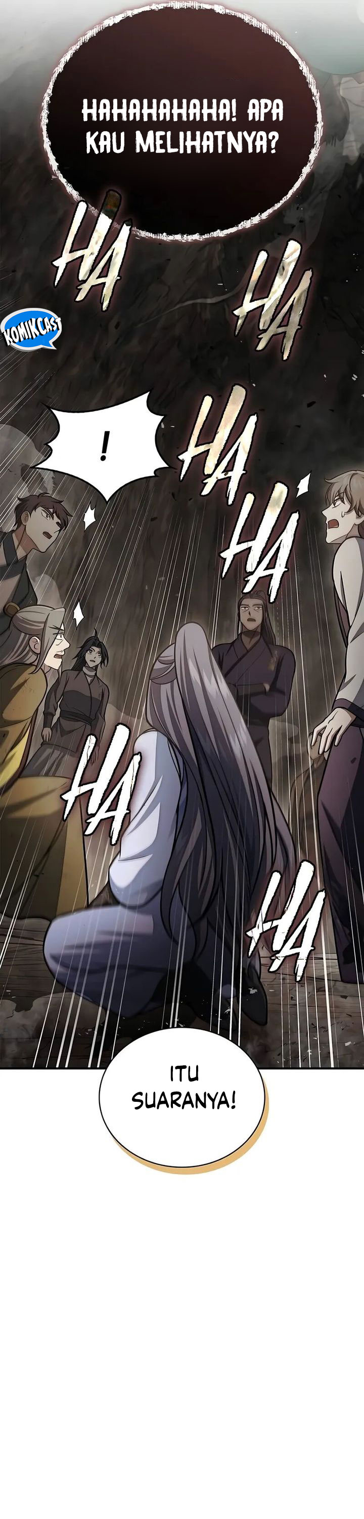 Heavenly Grand Archive’s Young Master Chapter 100 Image 37