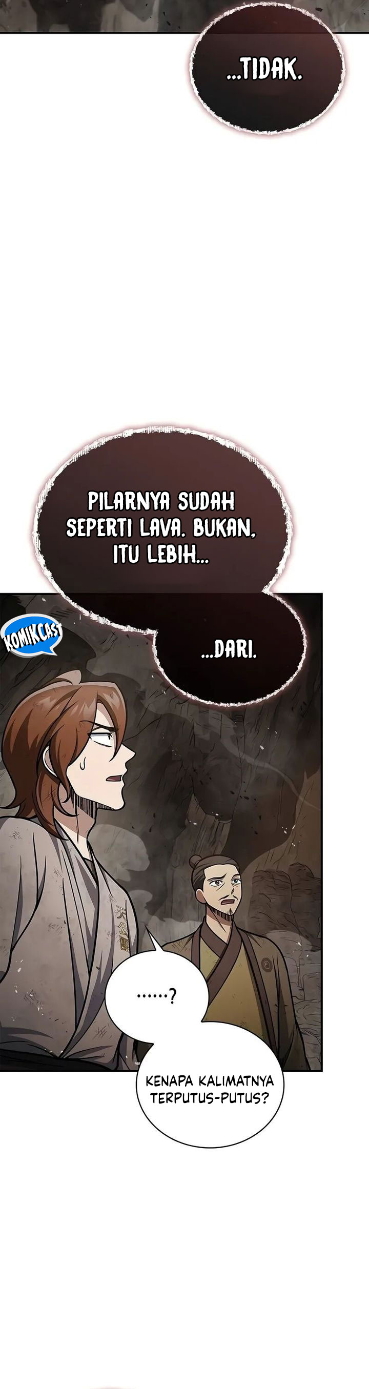 Heavenly Grand Archive’s Young Master Chapter 100 Image 39