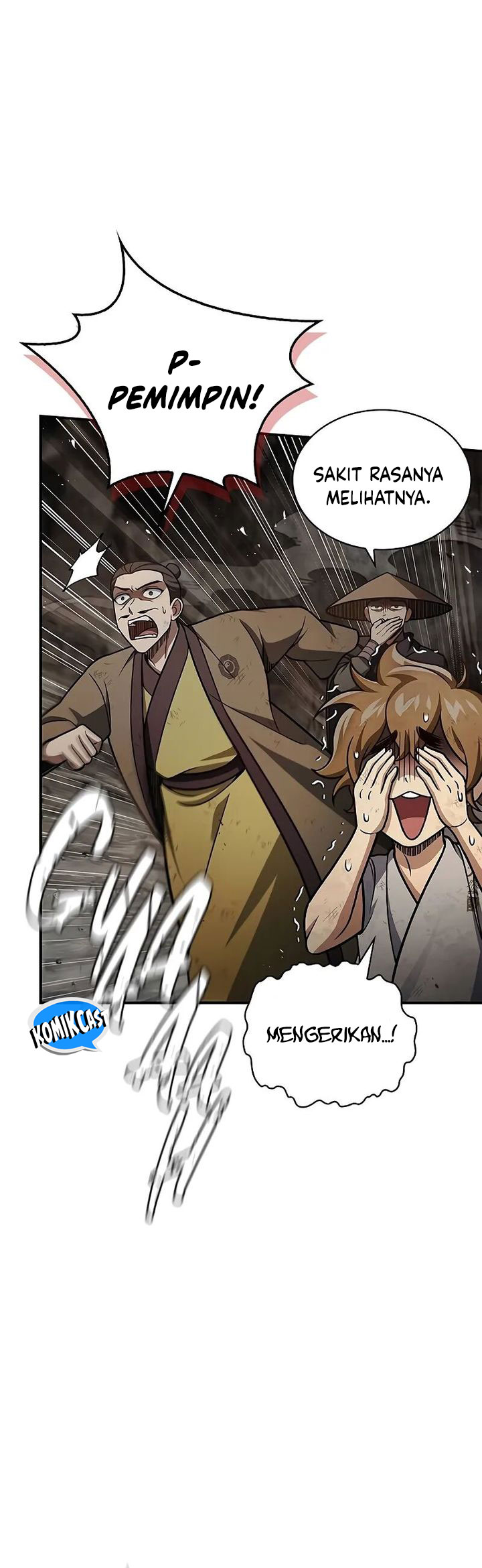 Heavenly Grand Archive’s Young Master Chapter 101 Image 2