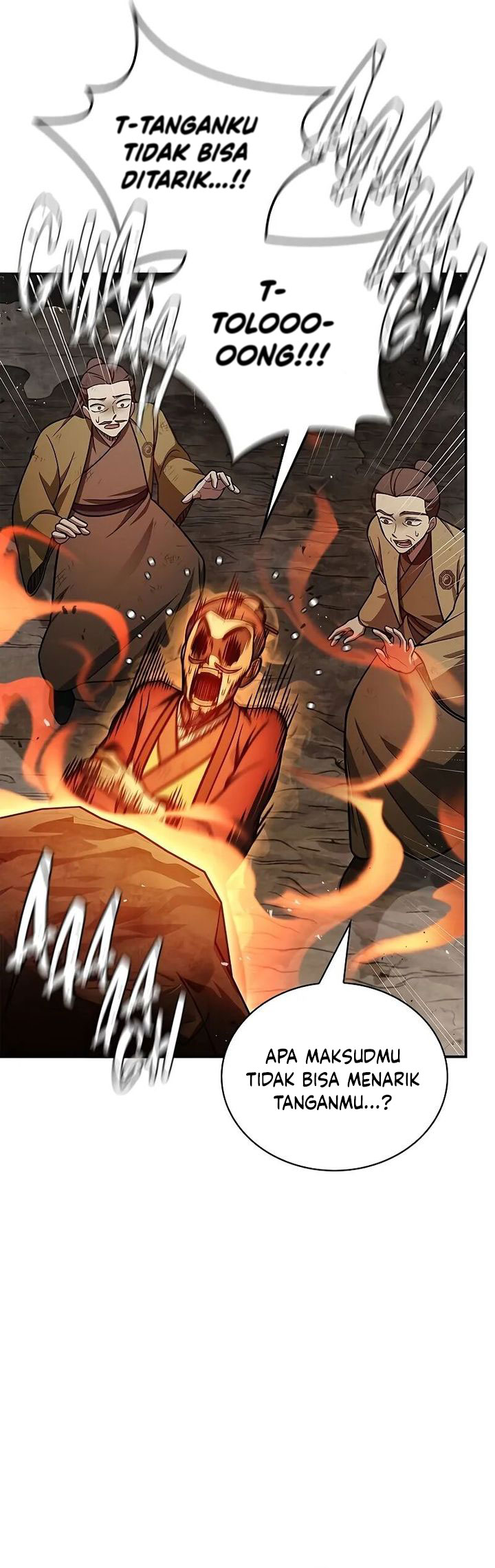 Heavenly Grand Archive’s Young Master Chapter 101 Image 3