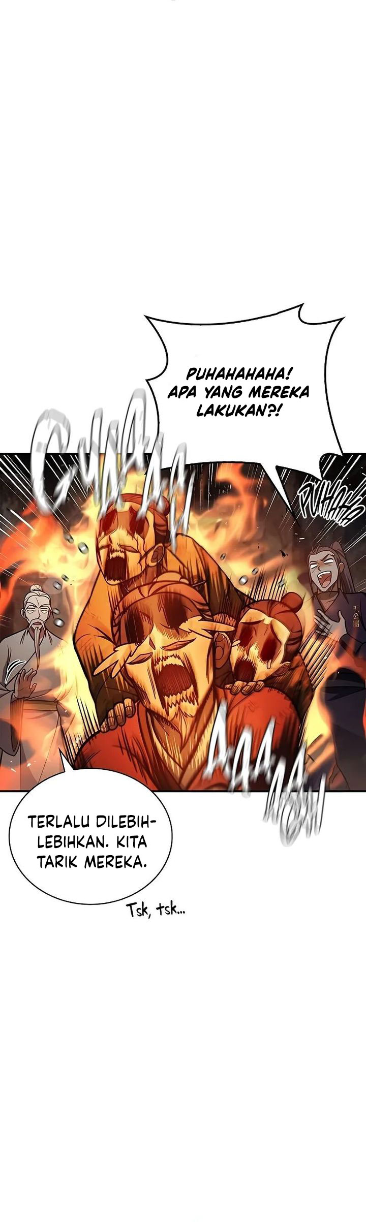 Heavenly Grand Archive’s Young Master Chapter 101 Image 5