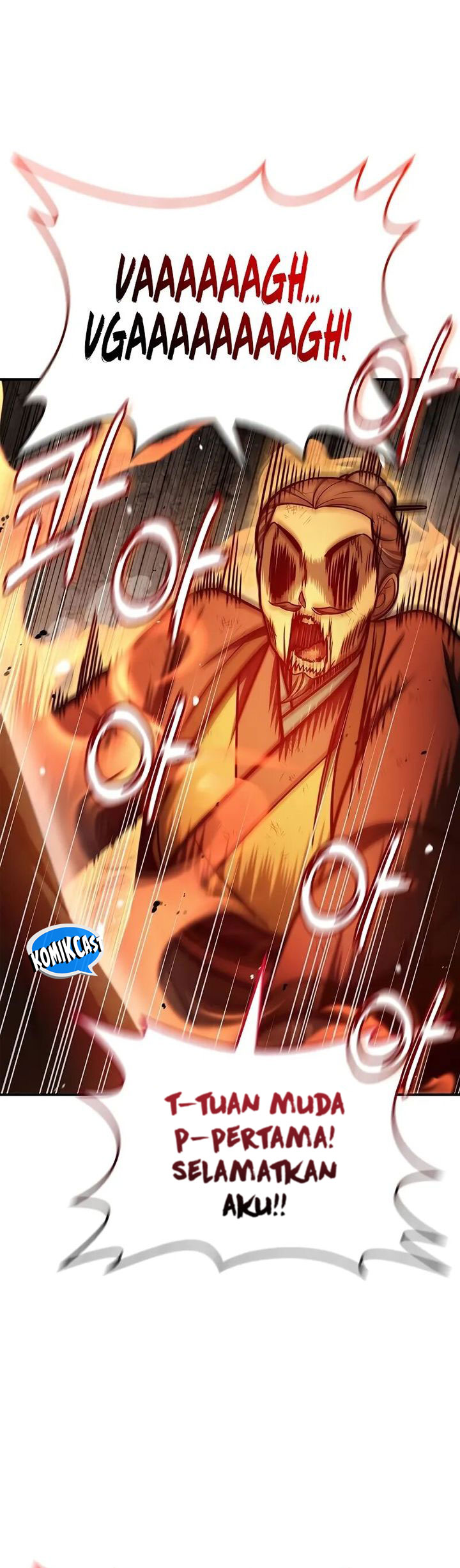 Heavenly Grand Archive’s Young Master Chapter 101 Image 27