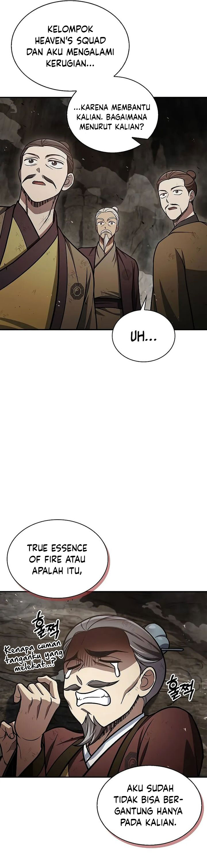 Heavenly Grand Archive’s Young Master Chapter 101 Image 33