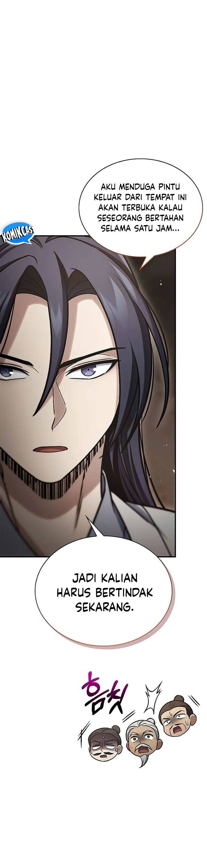 Heavenly Grand Archive’s Young Master Chapter 101 Image 34