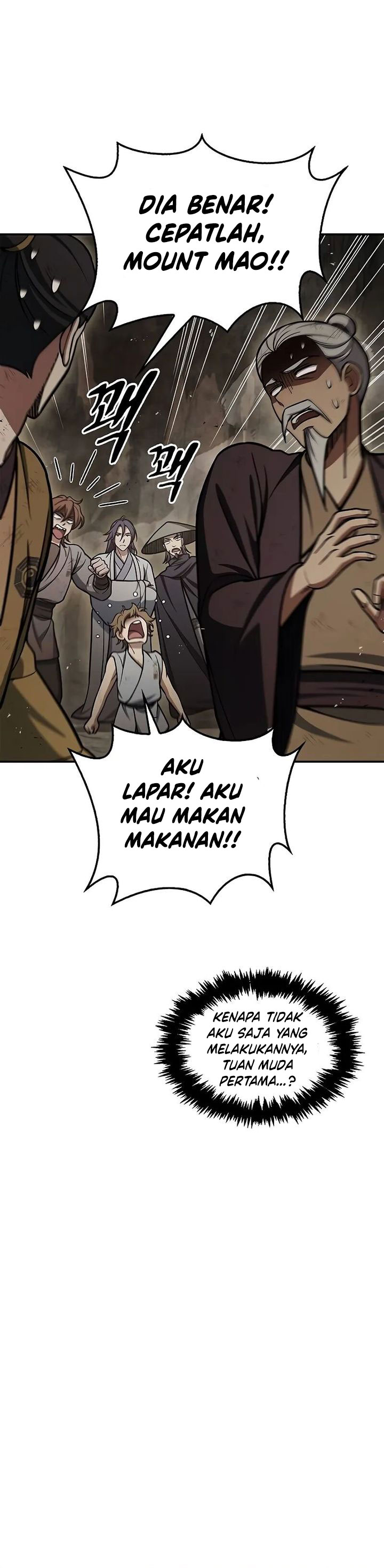 Heavenly Grand Archive’s Young Master Chapter 101 Image 35