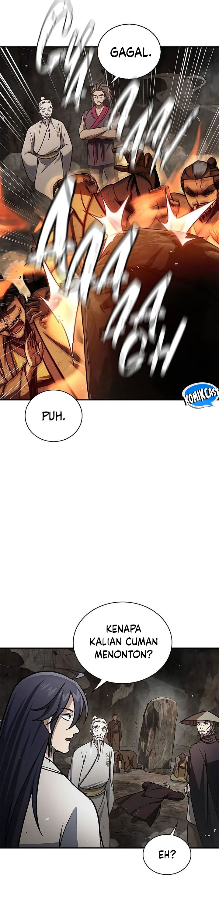 Heavenly Grand Archive’s Young Master Chapter 101 Image 37