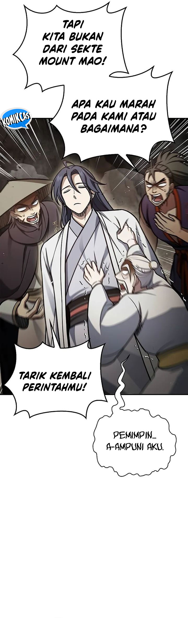 Heavenly Grand Archive’s Young Master Chapter 101 Image 39