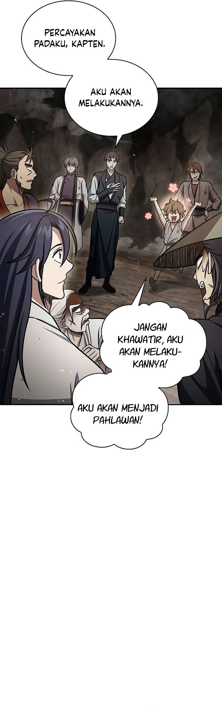 Heavenly Grand Archive’s Young Master Chapter 101 Image 40