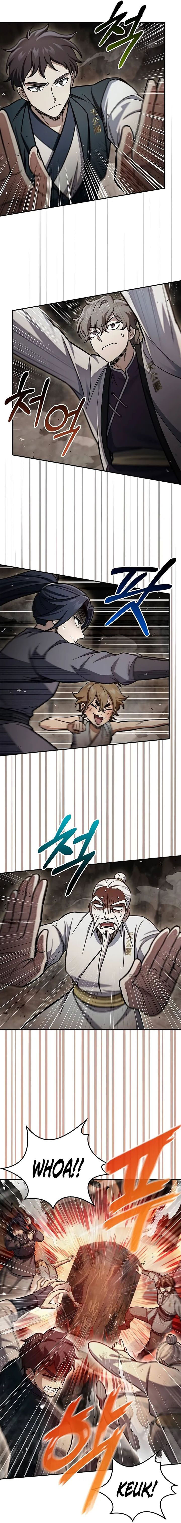 Heavenly Grand Archive’s Young Master Chapter 101 Image 41