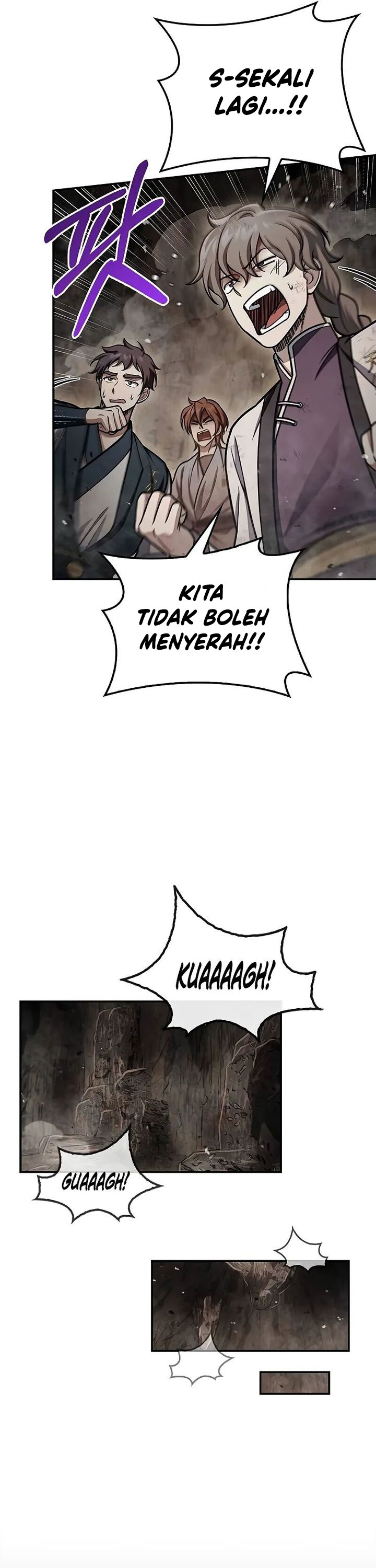 Heavenly Grand Archive’s Young Master Chapter 101 Image 43