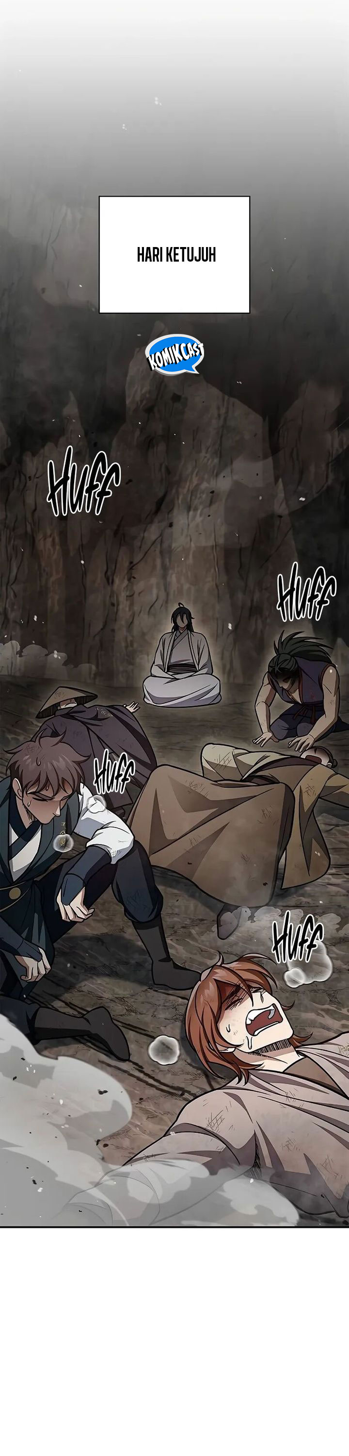 Heavenly Grand Archive’s Young Master Chapter 101 Image 44