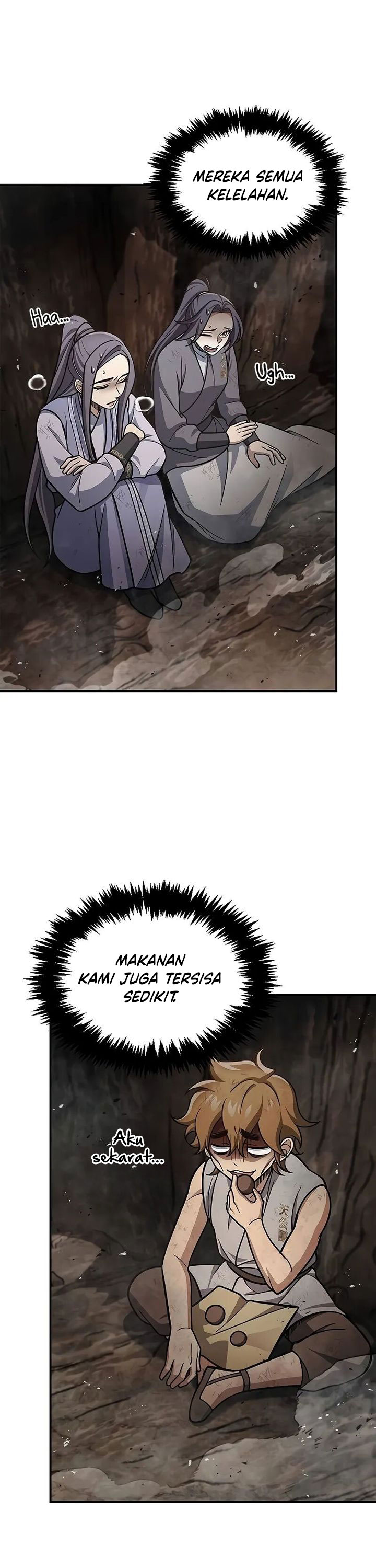 Heavenly Grand Archive’s Young Master Chapter 101 Image 45