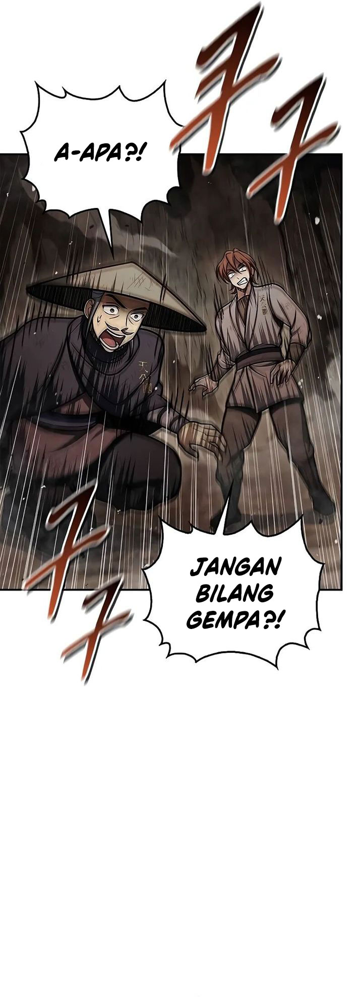 Heavenly Grand Archive’s Young Master Chapter 101 Image 48